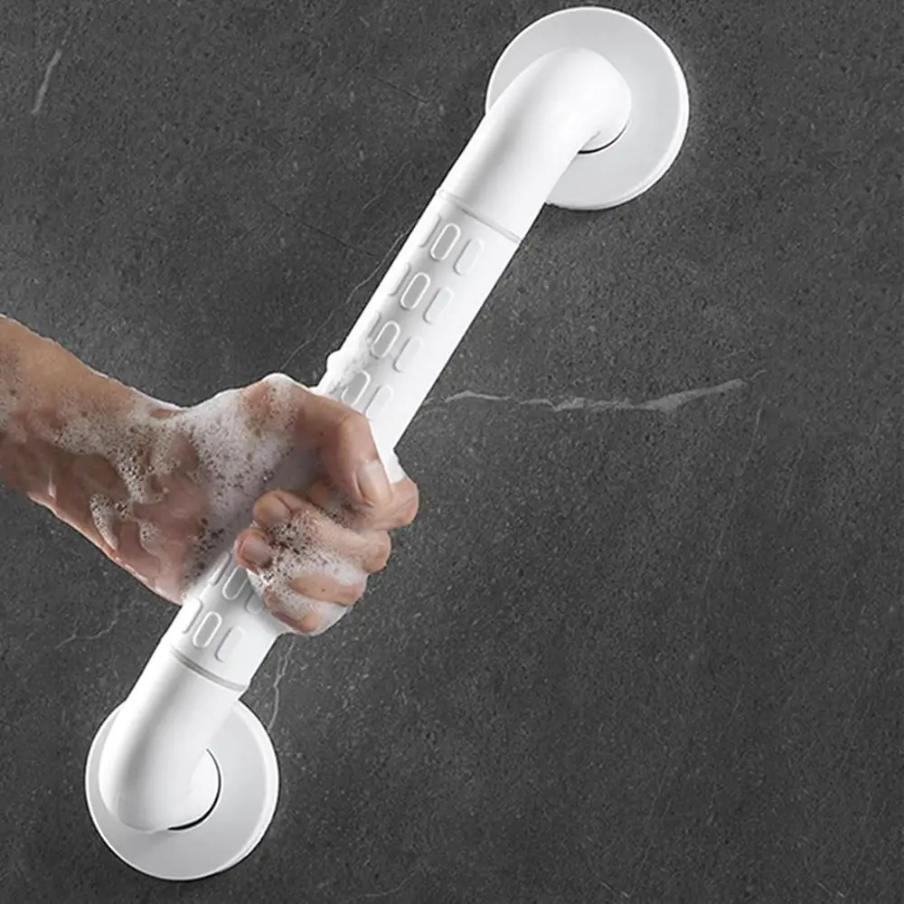 

Противоскользящая опорная ручка для ванной с флуоресцентным покрытием для безопасности, подходит для пожилых людей и людей с ограниченными возможностями, 75 см