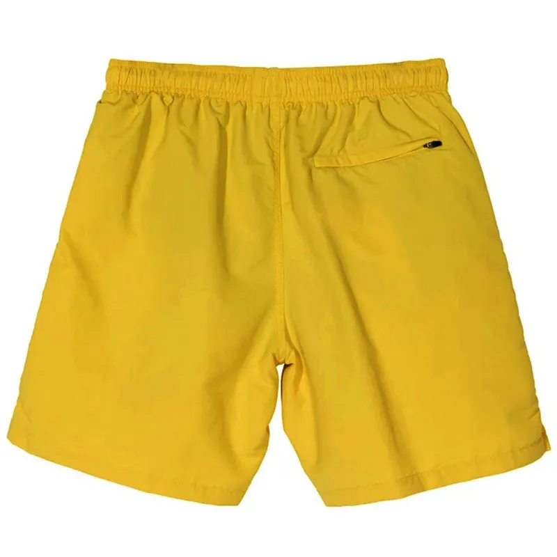 Summer New Sports and Leisure Shorts for Men Running, Skateboarding, Quick Drying, Gym Exercise, Leisure, and Knee Length Shorts