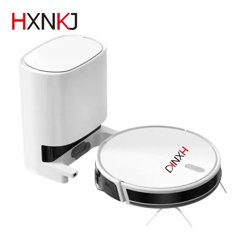 Household three-in-one intelligent cleaning self-cleaning sweeping robot