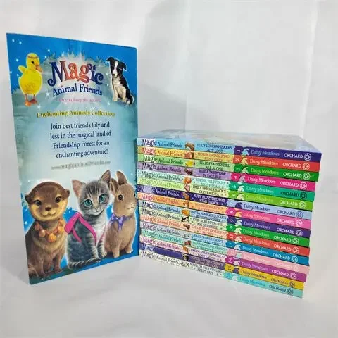 Magische Animal Friends 16-delige cadeauset voor kinderen