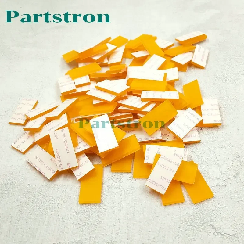 10Pcs Stripper Pad Seperator Pad Stripper Sheet 019-11833 Fit For Riso RZ 200 220 230 300 310 330 370 390 530 570 970 990