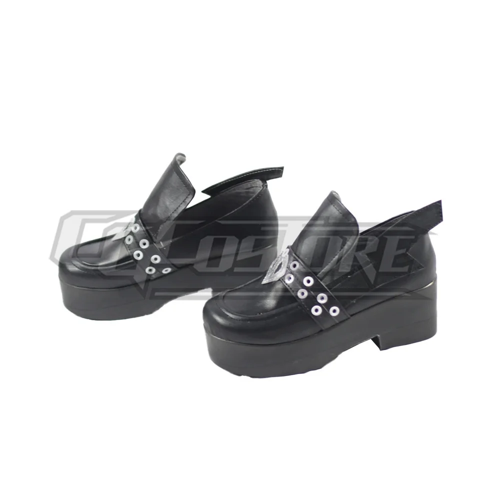 Vtuber Lilimu-zapatos de Cosplay para hombre, disfraces de personajes de Anime Unisex, calzado, envío gratis, ACS-6430