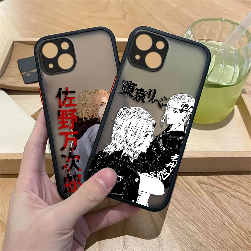 

Tokyo R-Revengers Manjuro Matte Phone Case For OPPO A98 A94 A93 A92 A91 A78 A74 A73 A58 A57 A55 A54 A38 A17 A16 A9 A5X A5 Case