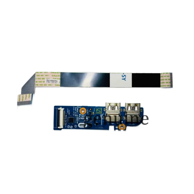 

Новинка для ноутбука HP 15-DW 15S-DU USB-плата L52039-001 FPW50 LS-H327P 100% Протестировано Быстрая доставка