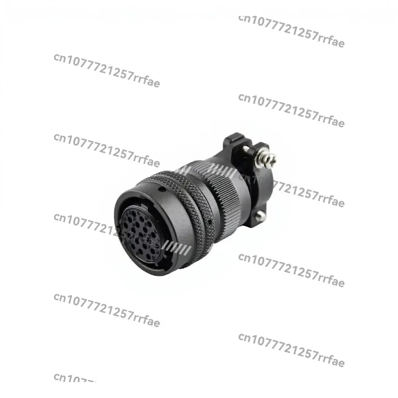 

MS3116F14-19S 12-контактный круглый водонепроницаемый разъем из алюминиевого сплава с медными контактами