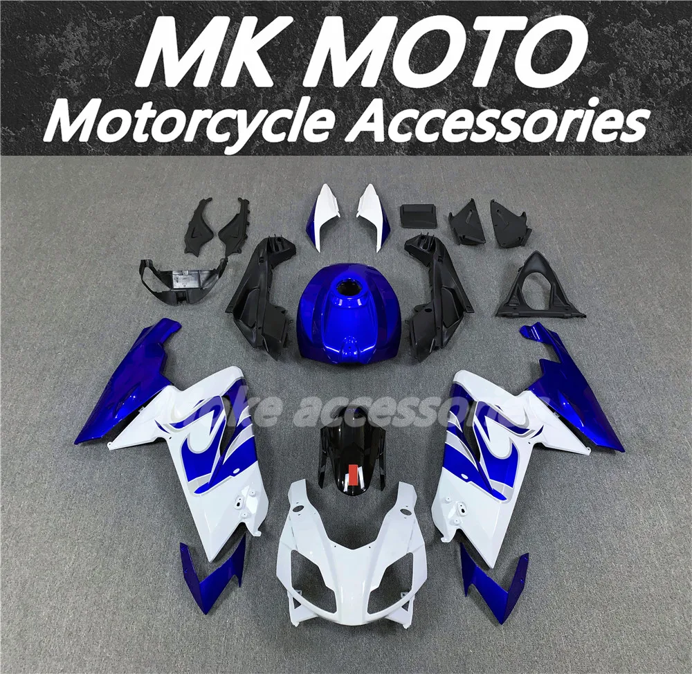 Fairings Kit Fitfor Aprilia Rs125 2006 2007 2008 2009 2010 2011 Bodywork Set Abs Injection New White Blue