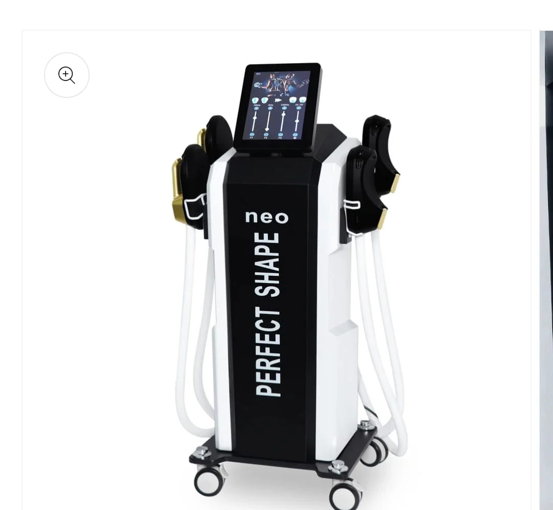 

4 in 1 machine