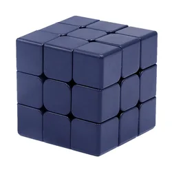 3x3x3 Black Light Embryo Cubo Professional Speed Puzzle Educational Toys Infinite Original Hungarian Magic Cube