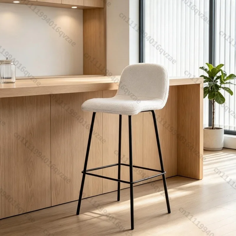 Kitchen Chairs Modern Scandinavian Luxury Bar Stools