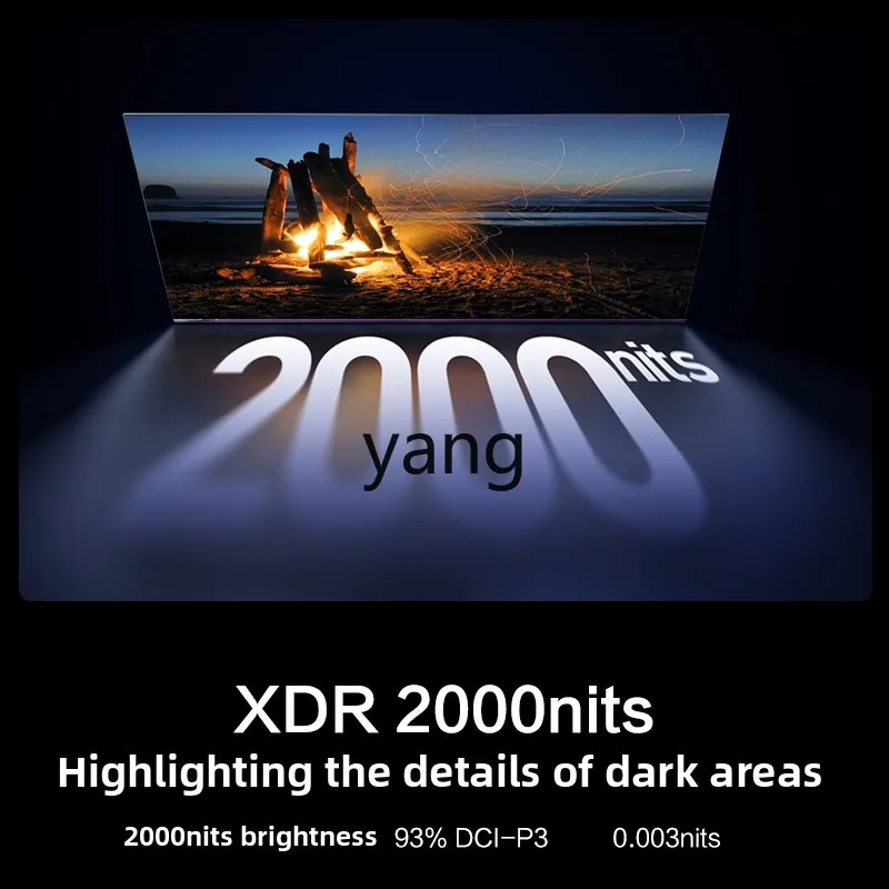 lcX Pro + TV Mini LED LCD de 75 polegadas para Casa