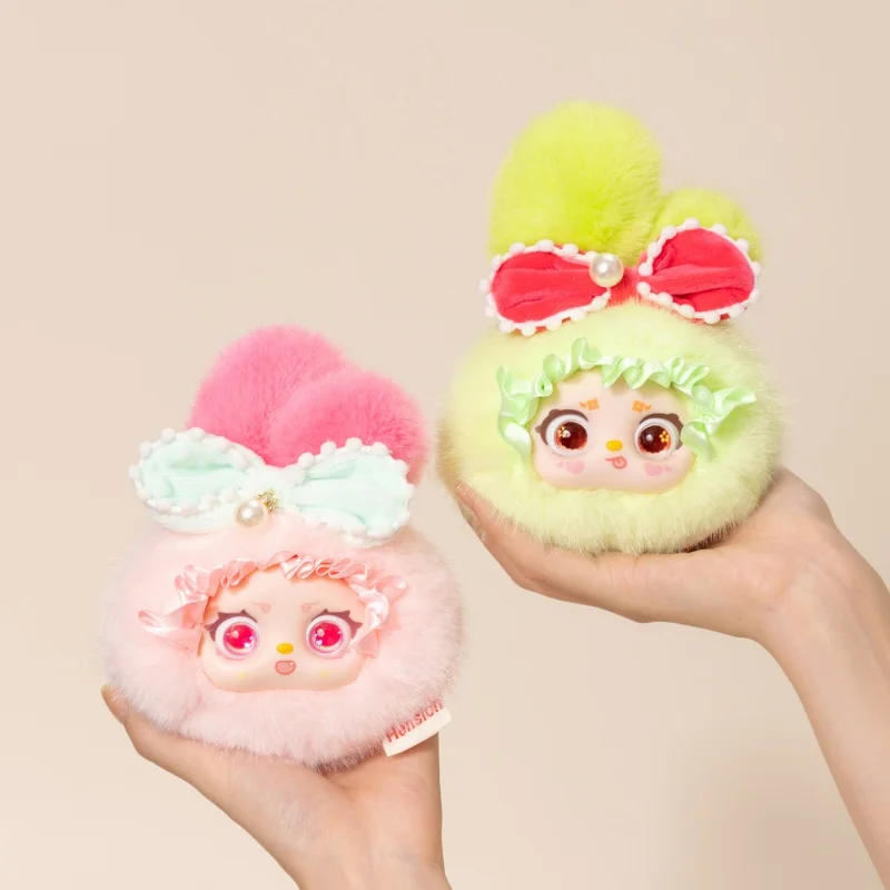 Poupée en peluche en vinyle Original Sweet Bunny Adventure, jouets tendance, ornement de sac de poupée de dessin animé, pendentif, porte-clés, décoration, cadeau pour fille