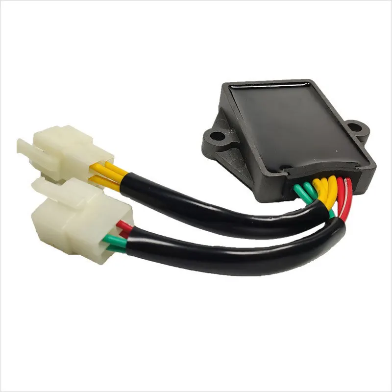 منظم المعدل لهوندا VTR250 VT250F VTZ250 VFR400 (NC21)(NC24) 230-58098 31600-ML0-007 31600-ML0-008 31600-ML0-720 #5