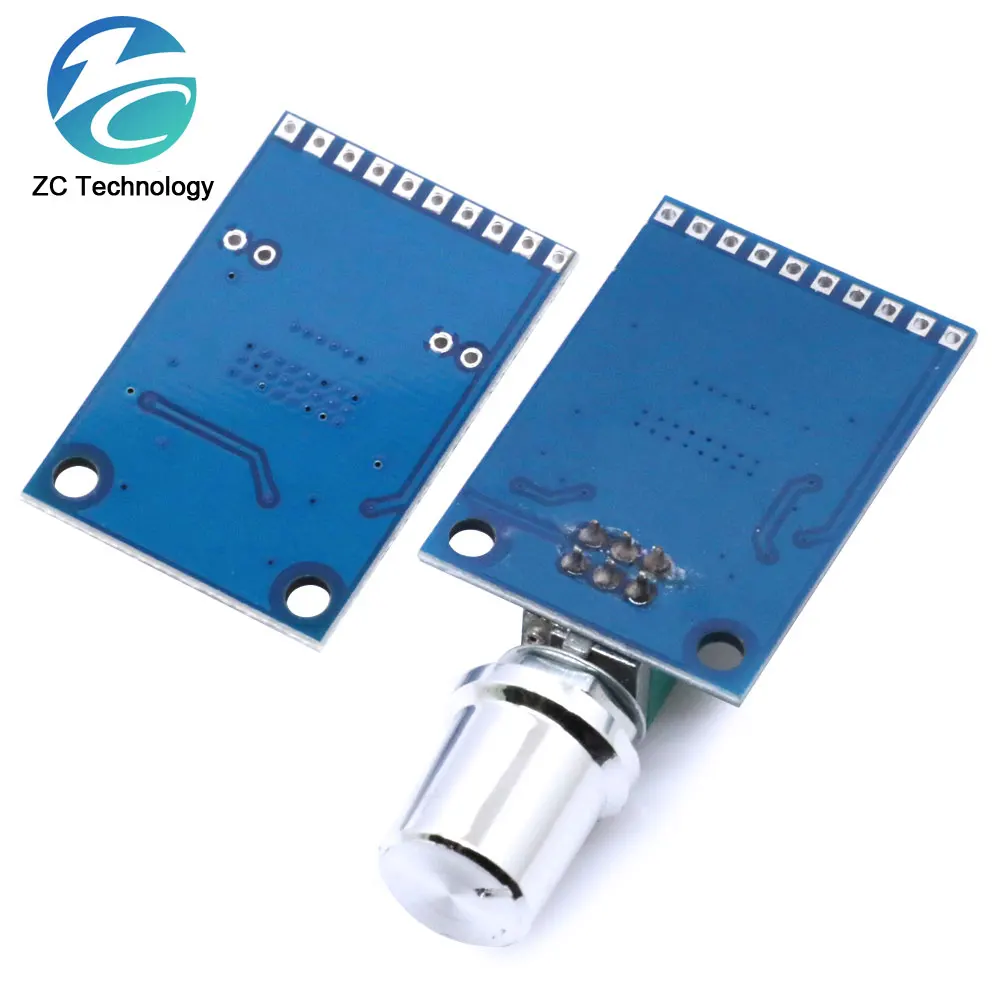 DC 12V-24V 2x50W Dual Channel Mini Digital D Class 50W+50W TPA3116D2 TPA3116 XH-M562 Power Amplifier Board