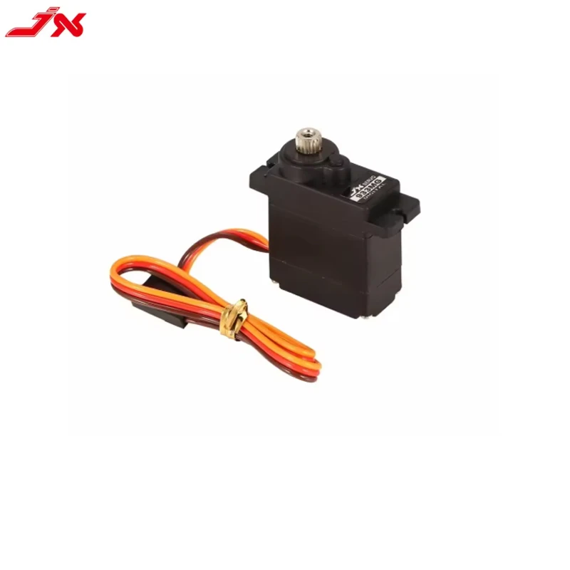 JX Servo PDI-933MG Digitale servomotor met hoog koppel 270 ° Rotatie 7,4 V metalen tandwiel waterdicht voor RC vrachtwagen/robotarm/automatisering