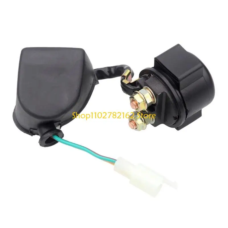 547B دراجة نارية الكهربائية كاتب الملف اللولبي التبديلات التبديل لمحرك GY6 50cc-250cc #5