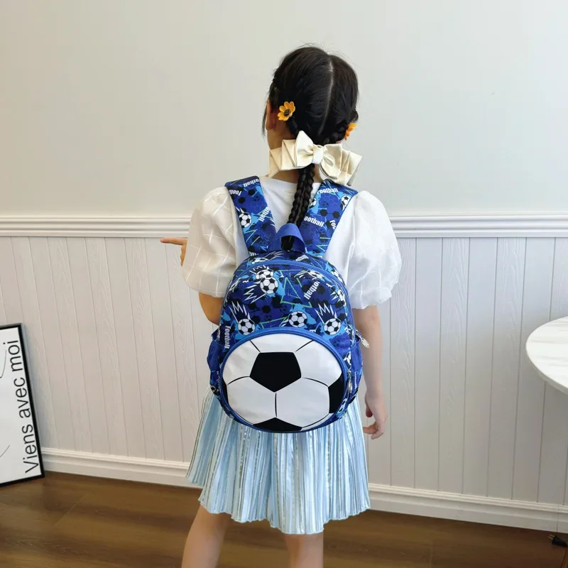 Kids Backpack Fro Boy Fashionable Versatile Backpack Kindergarten Toddler Backpack Cartoon Backpacks Back To School Bags Mochila