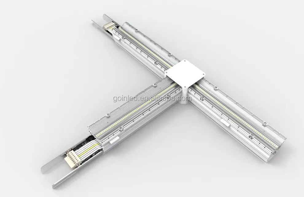 Luz lineal LED acoplable regulable DALI del mercado estupendo 60W