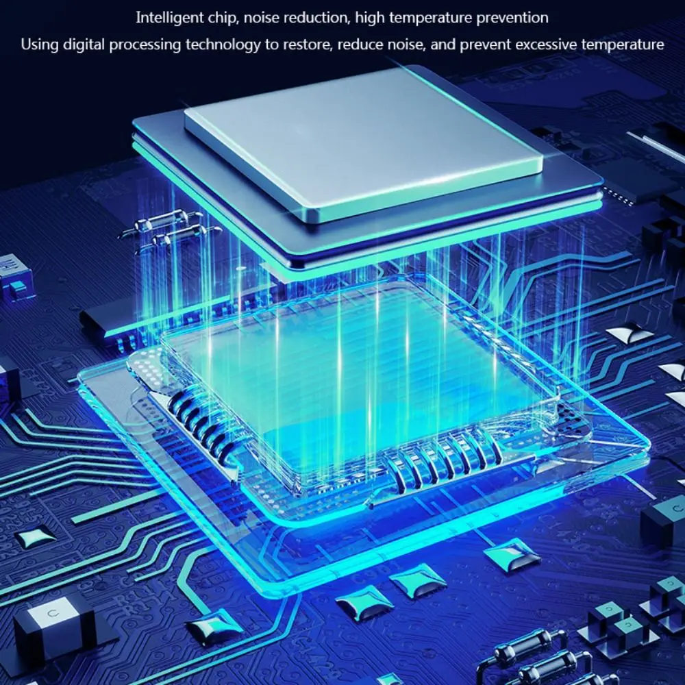 

3 Gear Adjustable Vacuum Earwax Remover Intelligent Vacuum Suction Ear Cleaning Kits Low-Noise Ear Care Earwax Picking Tool