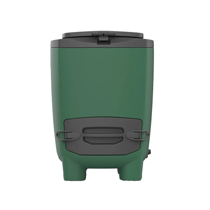 

Pig thermal insulation compost box 150L food waste fermentation organic fertilizer compost bucket fast compost