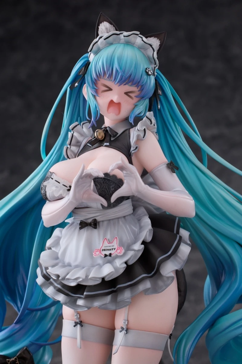 Resin Figure Kit Liberty Unmade Maid WF2025w 1/7 Unbemalte Garage Resin Kit Modell GK