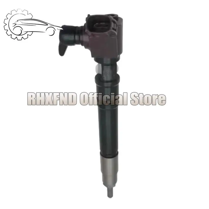 

295700-0560 23670-0E020 23670-09430 Common Rail Injector Fuel Inyector Assy For Toyota Hilux Revo 2GD 2.4 2.7