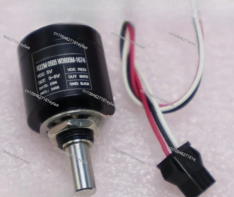 

R22M 0505 W3600M Многооборотный цифровой потенциометр, оригинальный, оригинальный