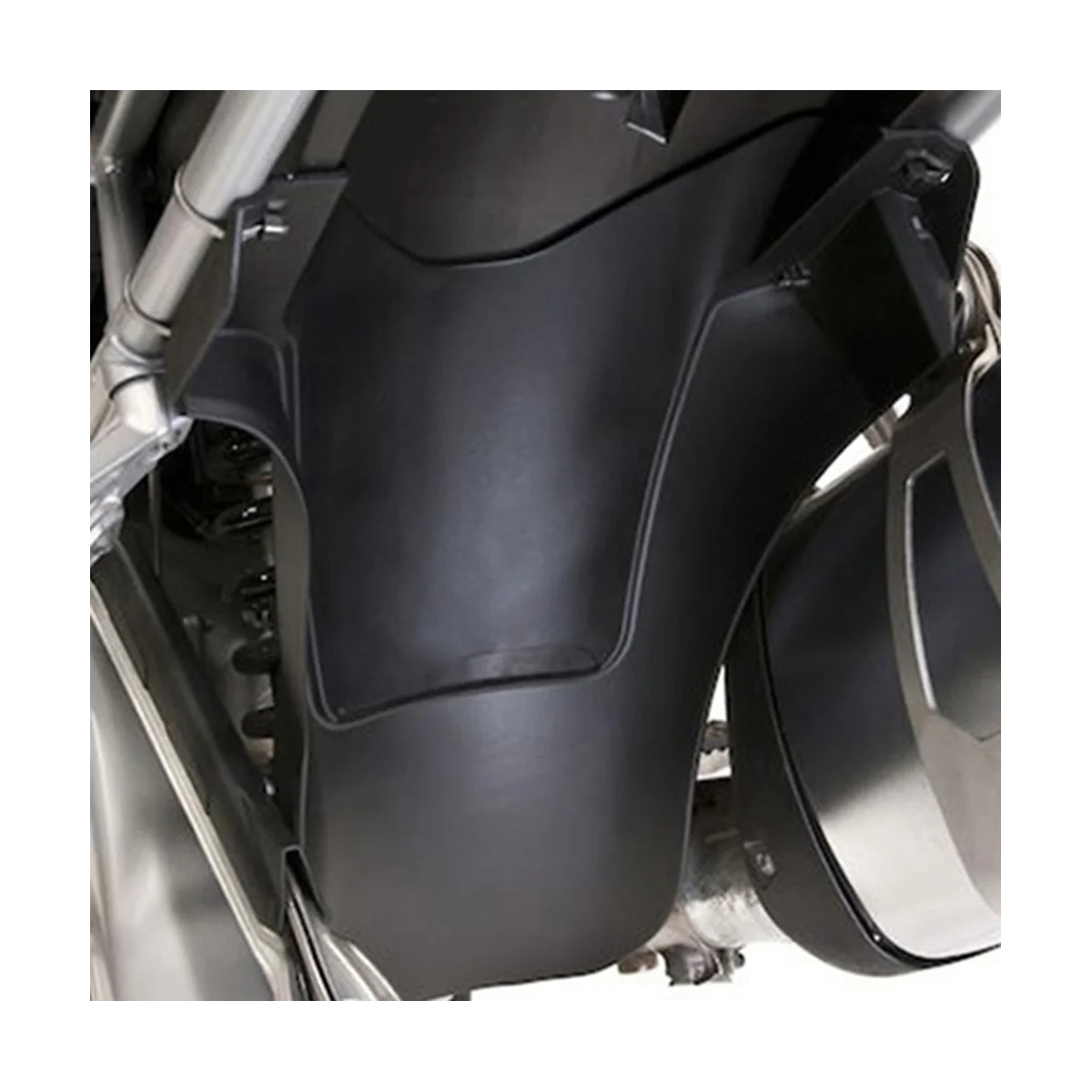 Rear Wheel Mudsling Inner Fender Mudguard Extension Splash Guard for BMW R1200GS R1250GS LC Adventure 2013-2023