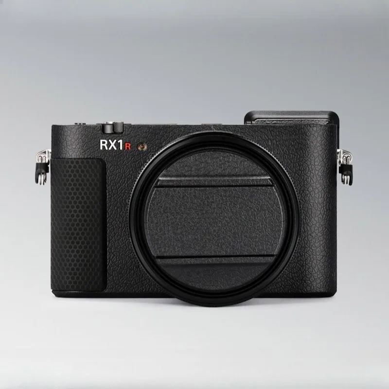 For Sony RX1RM3 Camera Sticker Anti-Scratch Vinyl Wrap Film Camera Body Protective Sticker Protector Coat DSC-RX1R III RX1R3