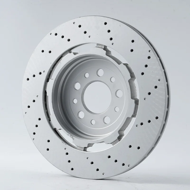 In Stock Iron Rear Disc for 2018 Alfa Romeo Giulia 952