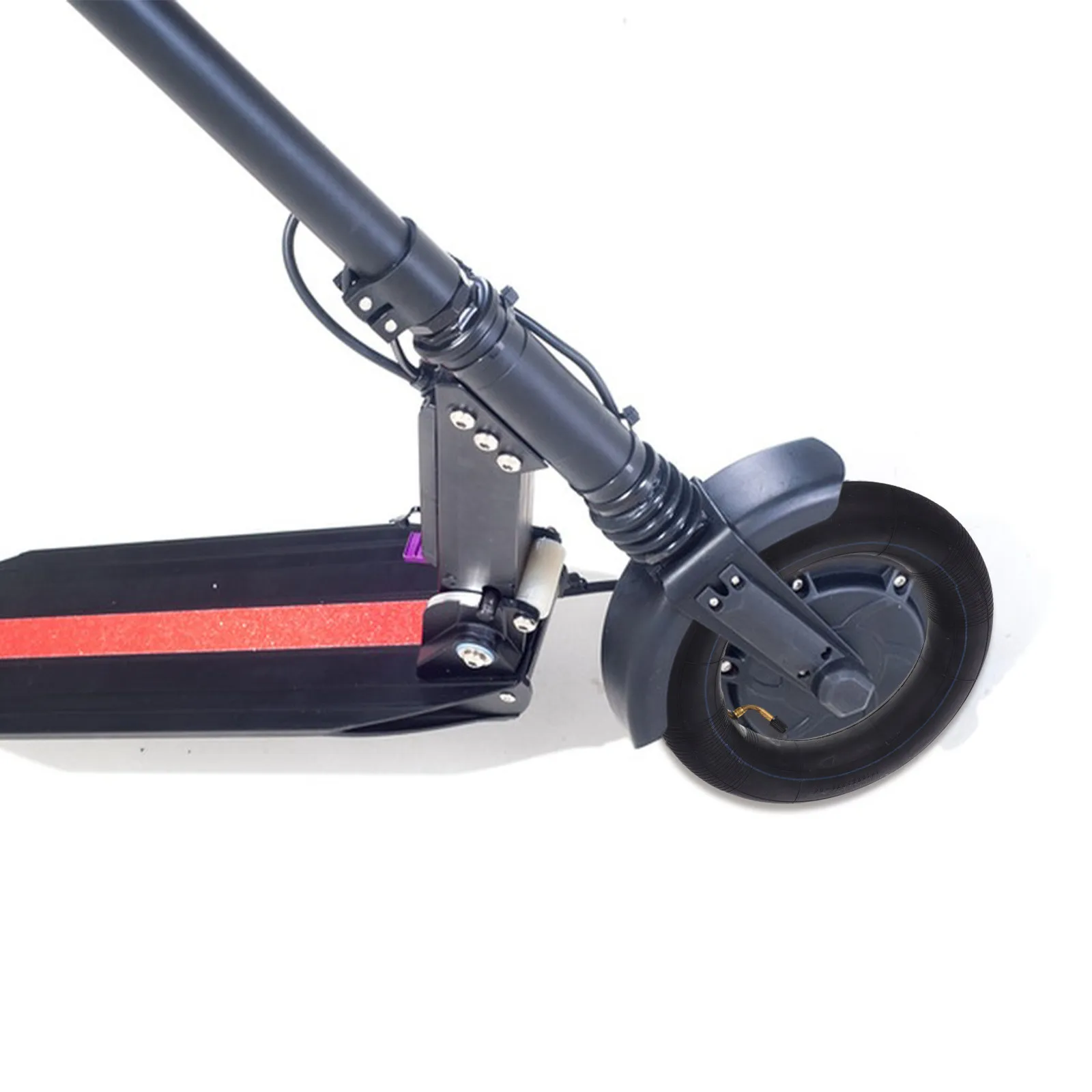 Snow Scooter Tire Thickened Structure Enhanced Control Stability Heavy Duty All Use for Winter Off Road