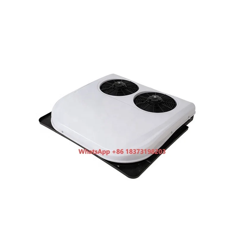 

12V Truck Air Conditioning Rooftop 24Volt AC System 12V Parking Air Conditioner Cabin Electric