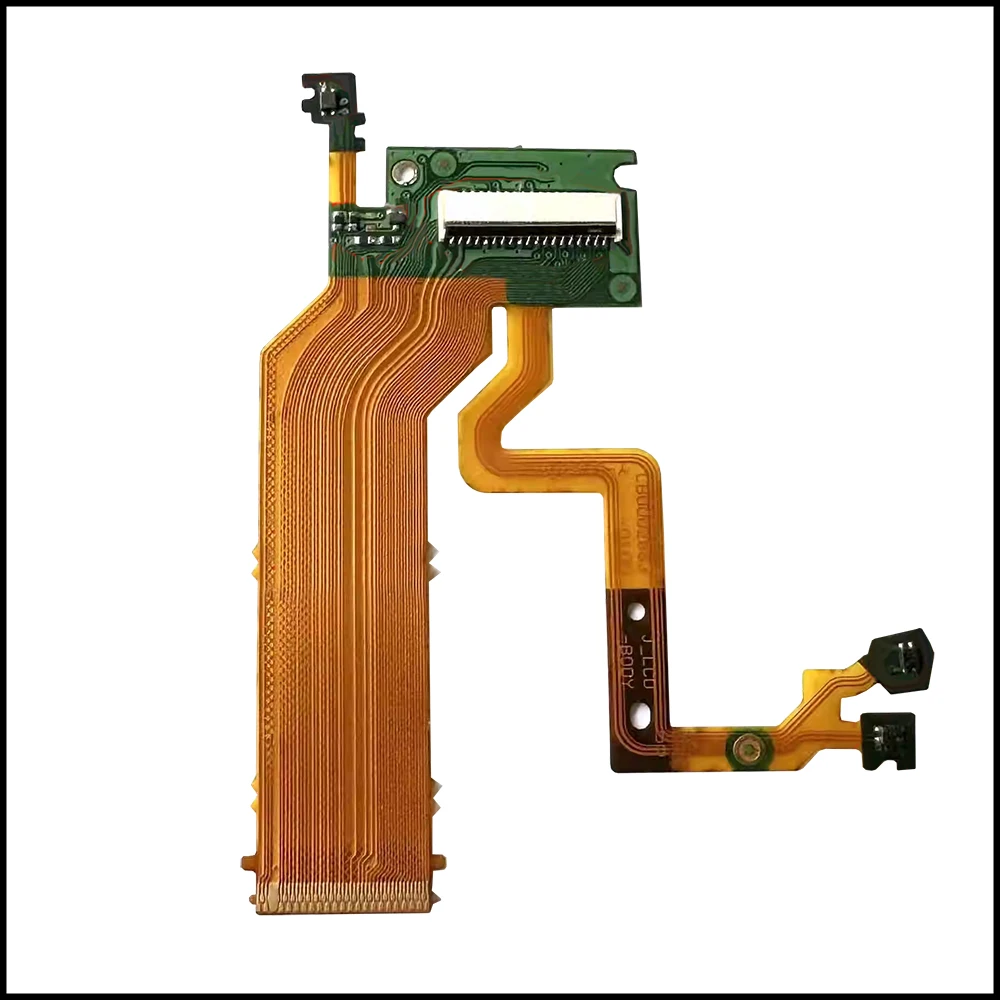ใหม่สําหรับ Fujifilm X-S10 XS10 LCD FPC Flex Cable สําหรับ FUJI XS10 ส่วนซ่อมกล้องเปลี่ยนหน่วย