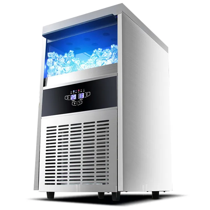 High Speed Cube Generator Commercial Ice Maker Auto