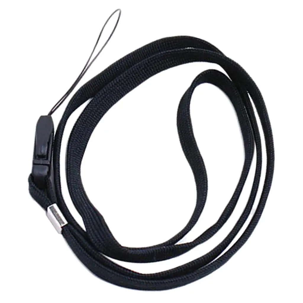 16" Neck Strap Lanyard for Cellphone MP3 ID Camera USB Flash Drive