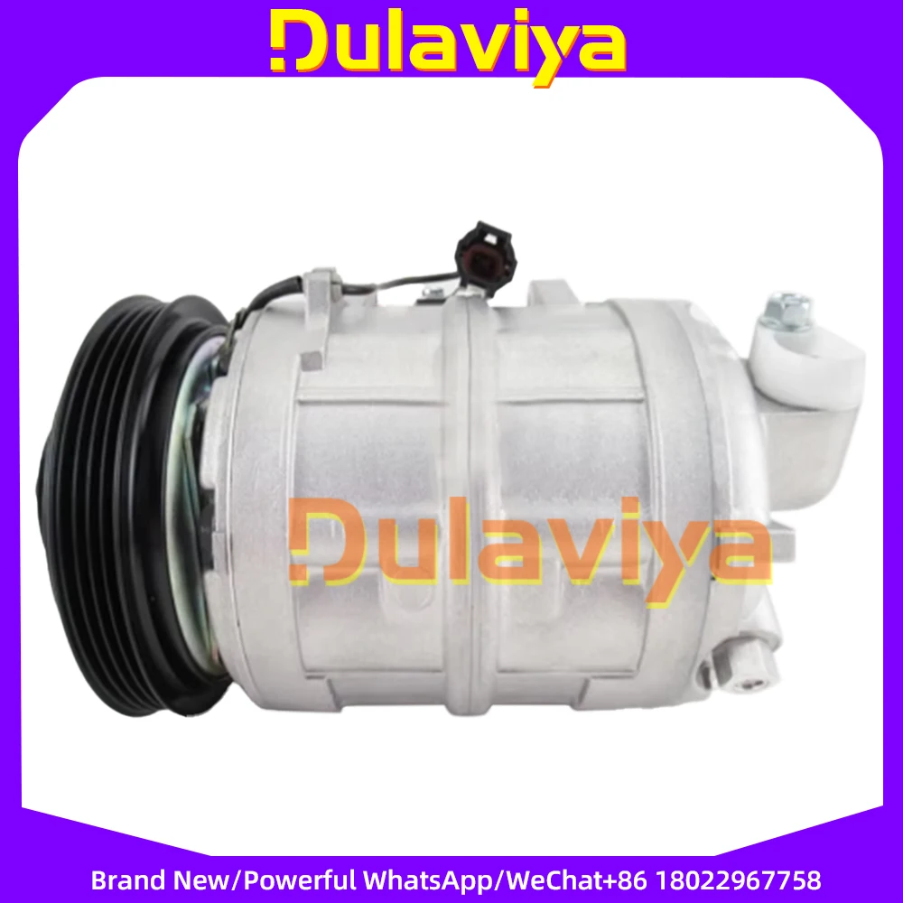 New DKS17CH AC Compressor For NISSAN CARIVAN Urvan 92600VW100 506211-8270 506012-0160 506011-9570 Z0016347A 5062118270