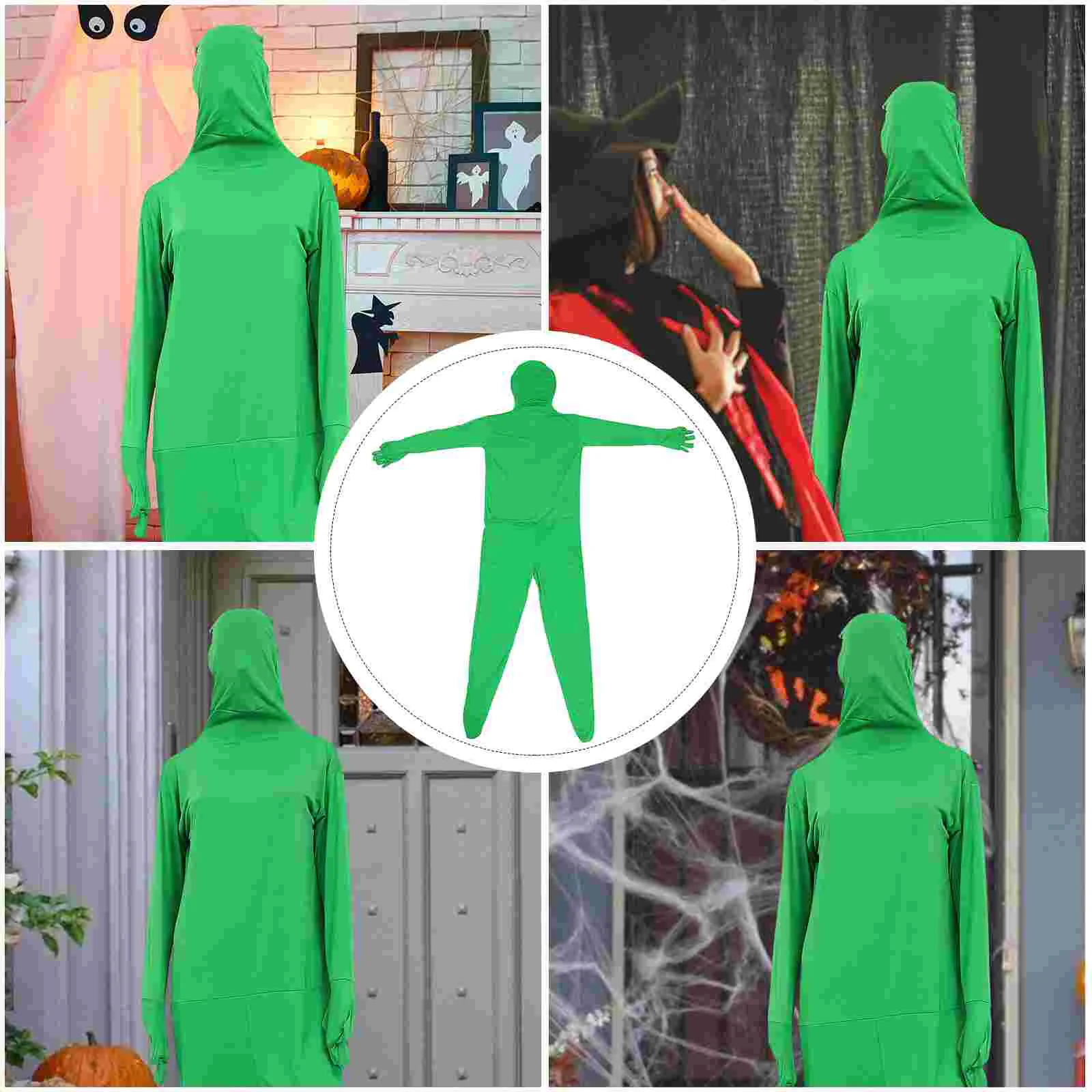 Invisibilité Everak Cosplay Supply, Imbibé Hmatte Eens Costume, Vêtements pour adultes, Combo ine, Costumes drôles, Hommes et femmes