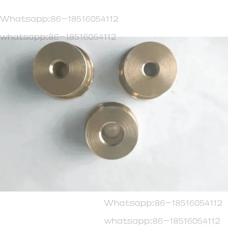 cutting bed yuan one punching needle punching device