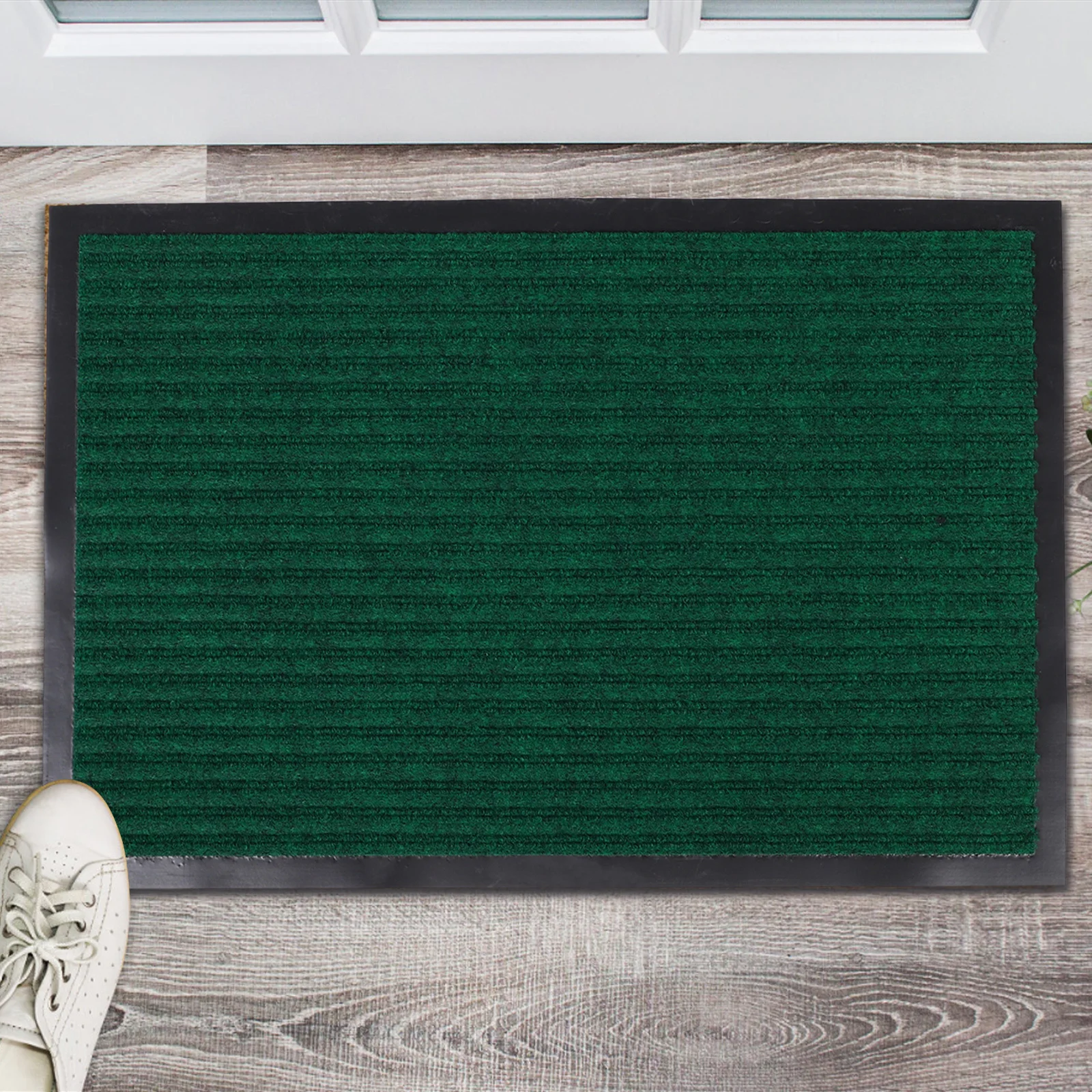 

Non Slip Entryway Floor Mat Absorbent Indoor Door Rug Welcome Rug Indoor Entrance Outdoor Mats for Home Entrance