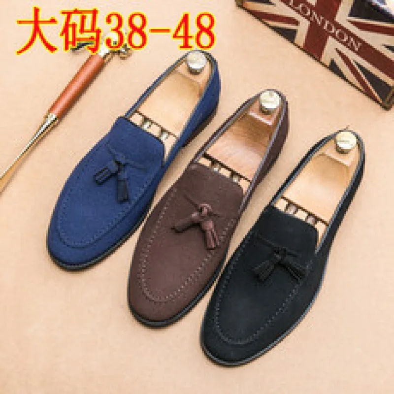 Chaussures de soirée en cuir Oxford pour hommes, vêtements de cérémonie classiques, chaussures de mariage, chaussures de luxe, Parker pointu, affaires, décontracté, grande taille