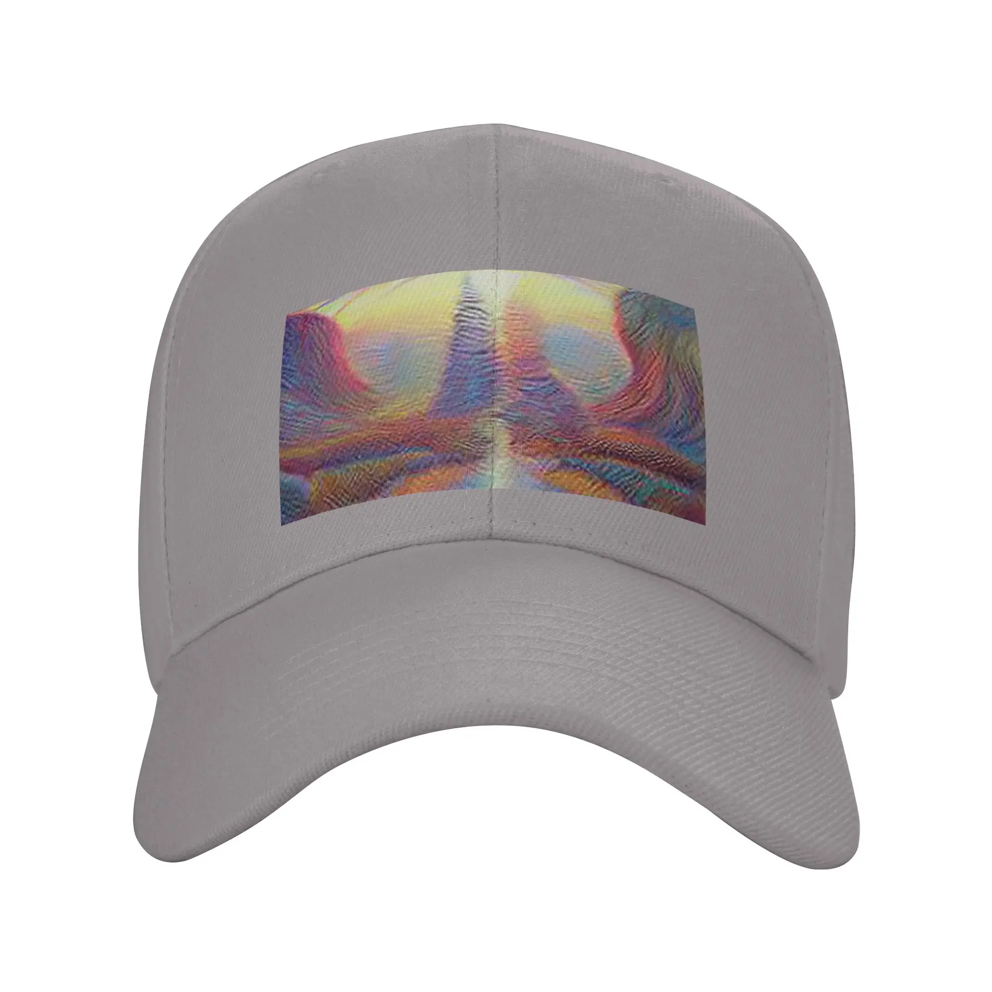 Freaking Incredible Trippy Fantastic Wild Groovy Music Festival Trendy Baseball Cap Birthday Gift Men Baseball Cap
