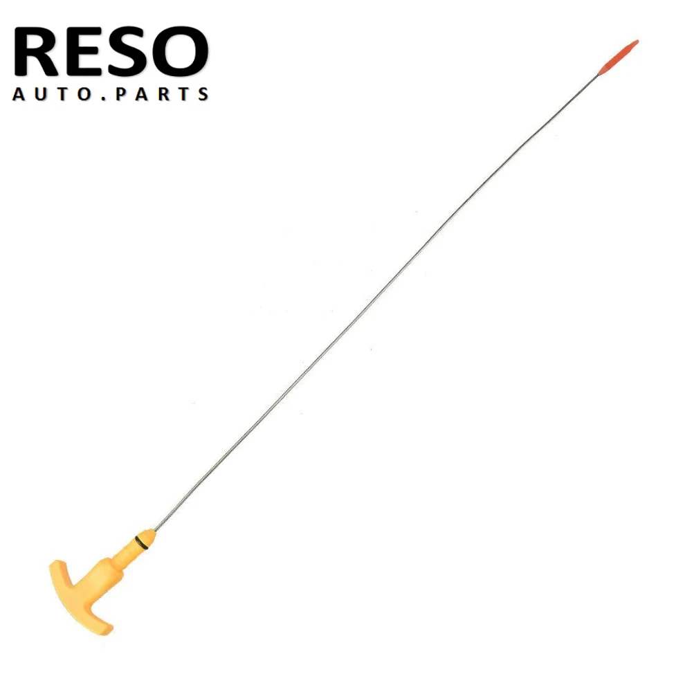 

RESO 266112E021 26611-2E021 Автомобильный щуп для измерения уровня масла в двигателе, аксессуар для обслуживания щупа уровня масла