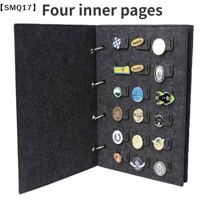 Книга-органайзер для брошей и – обзор и цена Body Jewelry Display Case