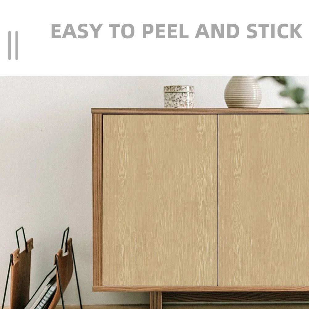 ملصق أرضيات PVC مقاوم للماء، ألواح قابلة للتقشير واللصق، تصميم حبوب خشبية قابلة للإزالة لتزيين المنزل، ألواح أرضية قابلة للتقشير واللصق