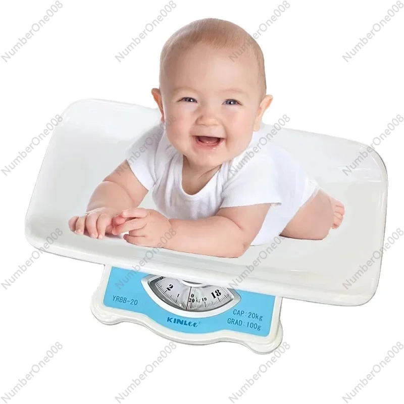 

Smart Home Baby Digital Scale Newborn Toddler Weight Monitor 2025 Best Seller