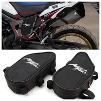 Bolsa de marco de motocicleta para Honda CRF1100L CRF Africa Twin CRF 1000L ADV CRF 1100 L, herramienta de reparación impermeable, barras de choque, bolsa de viaje