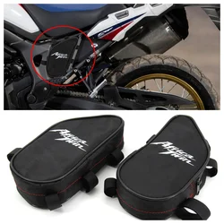 For Honda CRF1100L CRF Africa Twin CRF 1000L ADV CRF 1100 L Motorcycle Frame Bag Waterproof Repair Tool Crash Bars Travel Bag