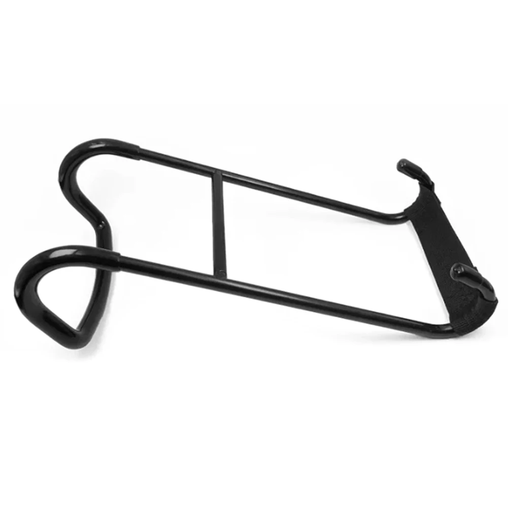 Gancho de Seguridad para Mancuernas, Soporte para Mancuernas de Alta Resistencia de 225 LB, Accesorio para Rack de Mancuernas para Press de Banca