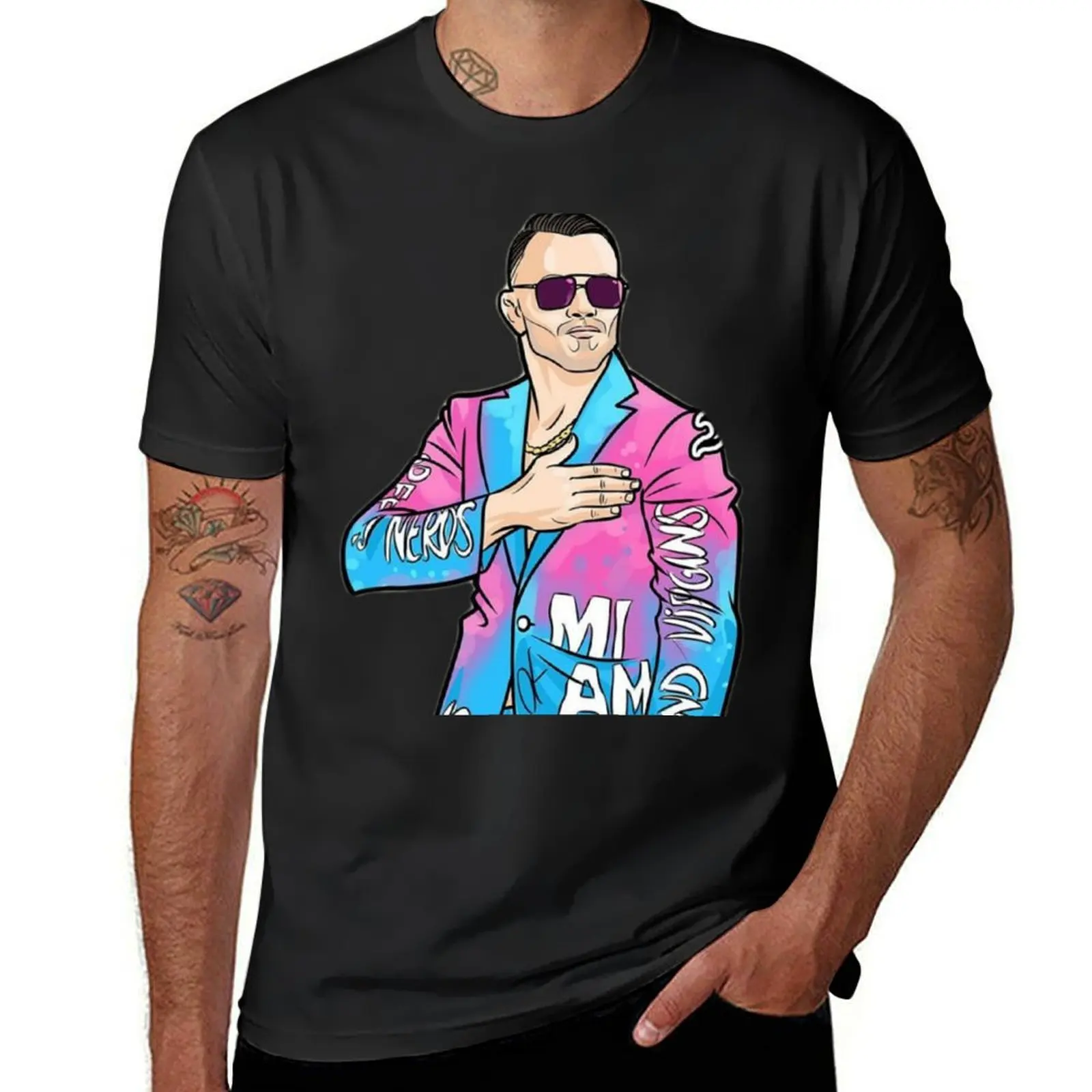 

Colby Covington Classi T-Shirt vintage funny shirt cotton essential t shirt for a boy anime shirts men