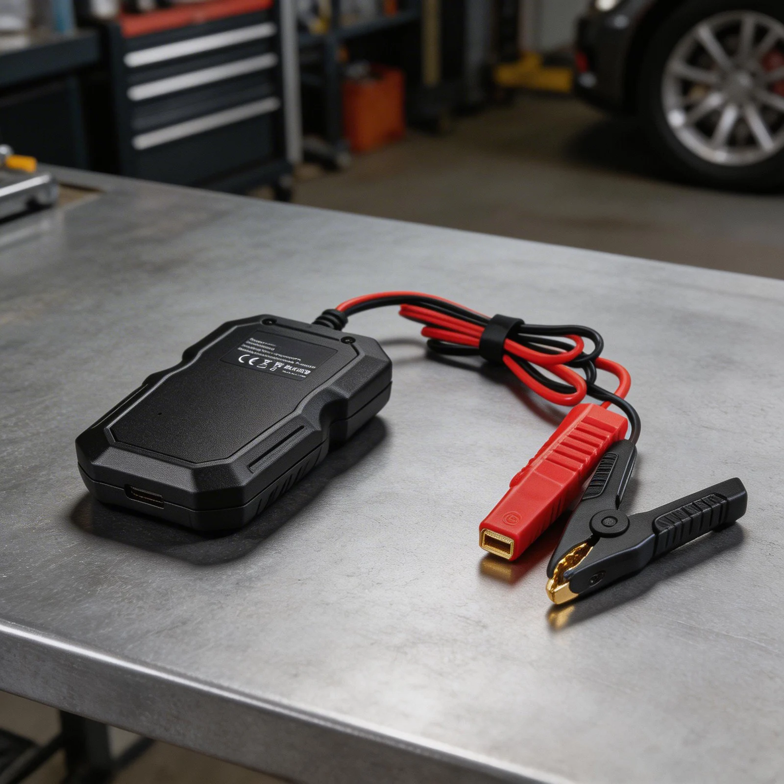 KW208 Car Battery Tester 6V 12V Voltage Internal Resistance For Auto Charging System Analysis