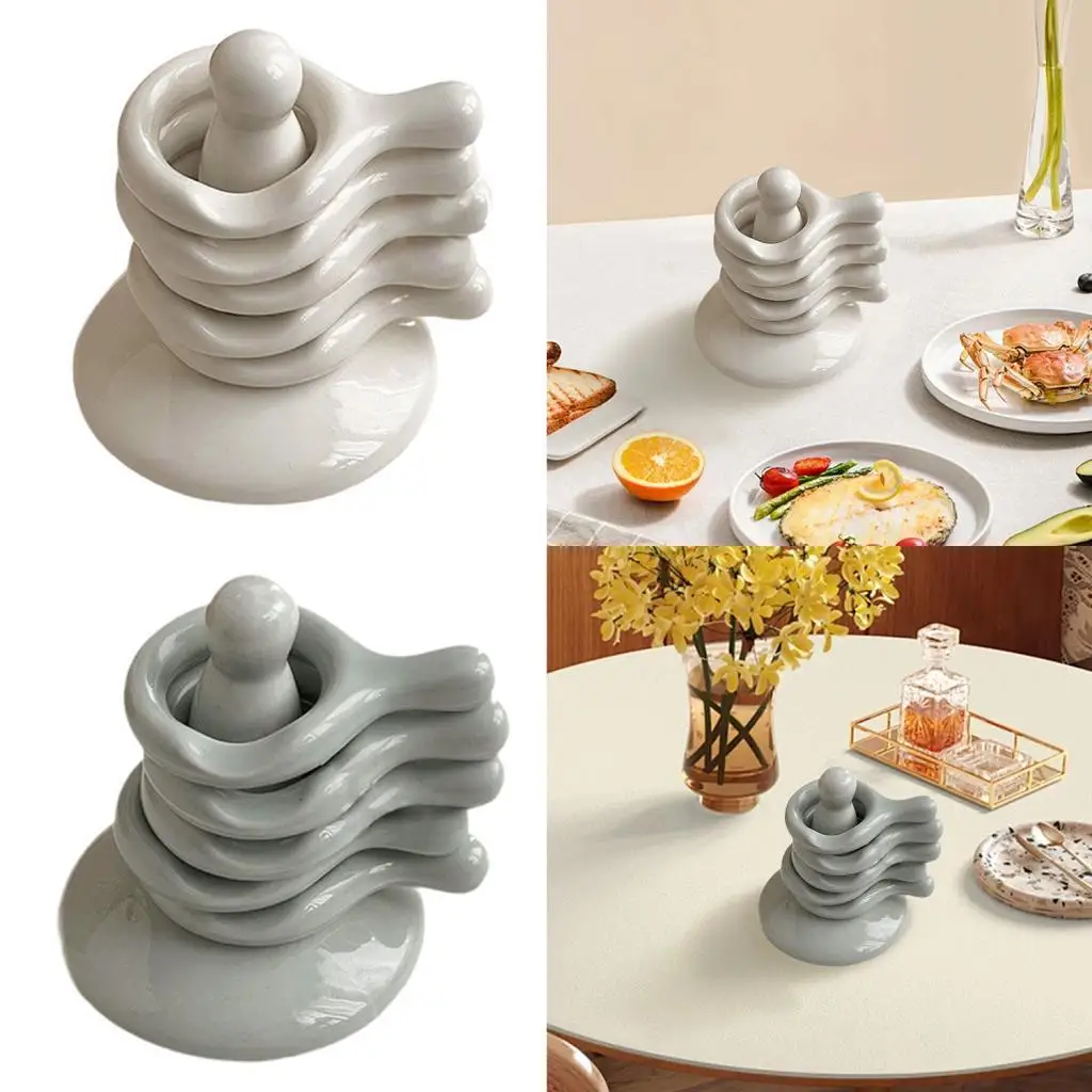 

Фарфоровая подставка для палочек для еды, подставка для палочек для еды в отеле, офис